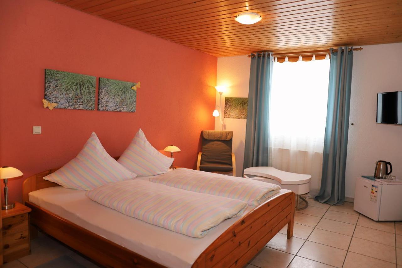 Gaestehaus Willaringen Rickenbach  Bagian luar foto