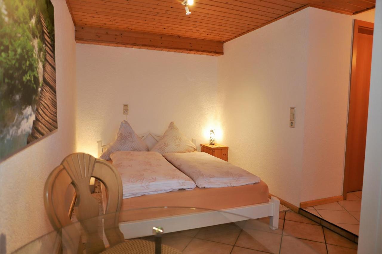 Gaestehaus Willaringen Rickenbach  Bagian luar foto