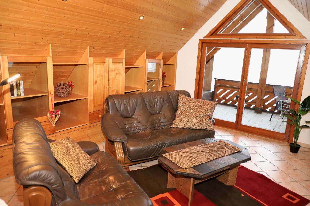 Gaestehaus Willaringen Rickenbach  Bagian luar foto