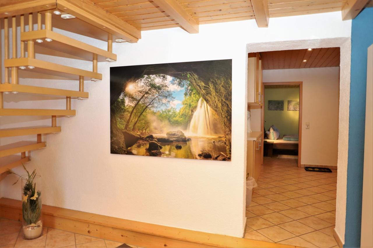 Gaestehaus Willaringen Rickenbach  Bagian luar foto