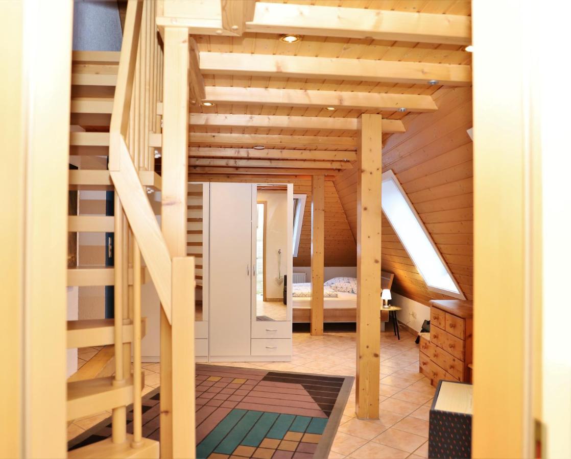 Gaestehaus Willaringen Rickenbach  Bagian luar foto
