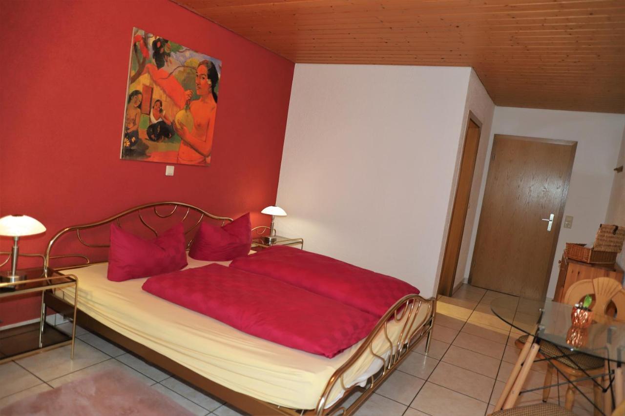Gaestehaus Willaringen Rickenbach  Bagian luar foto