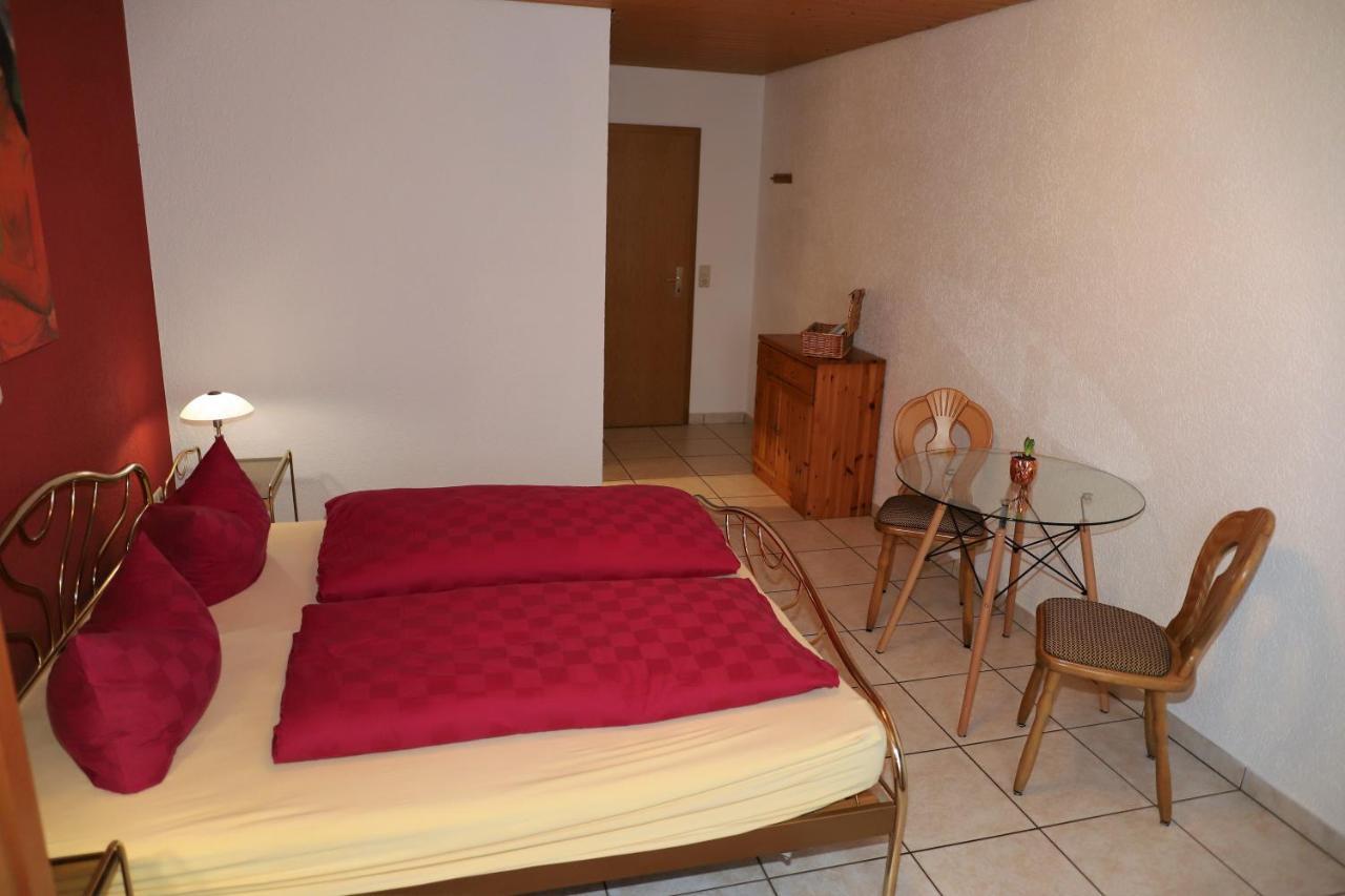 Gaestehaus Willaringen Rickenbach  Bagian luar foto