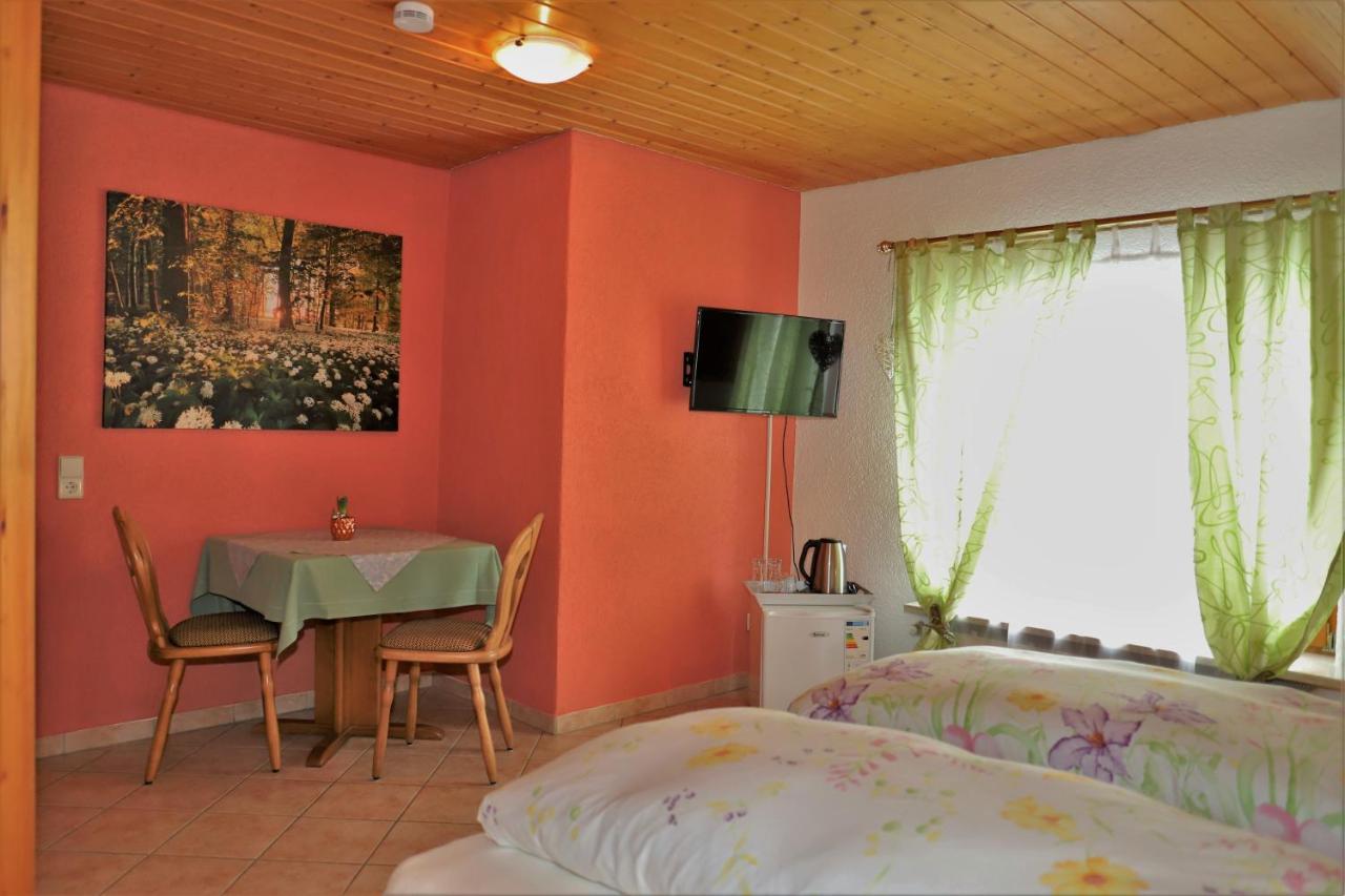 Gaestehaus Willaringen Rickenbach  Bagian luar foto