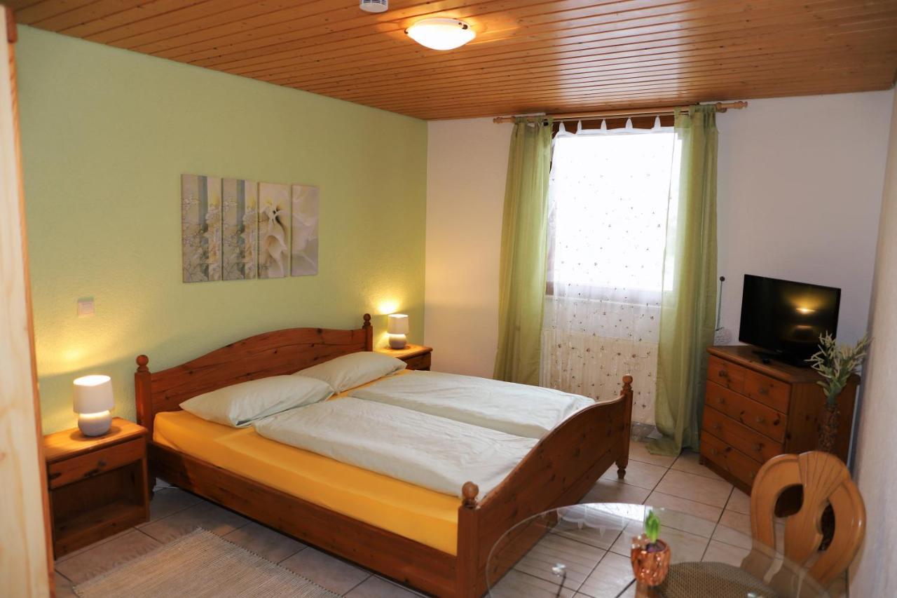 Gaestehaus Willaringen Rickenbach  Bagian luar foto