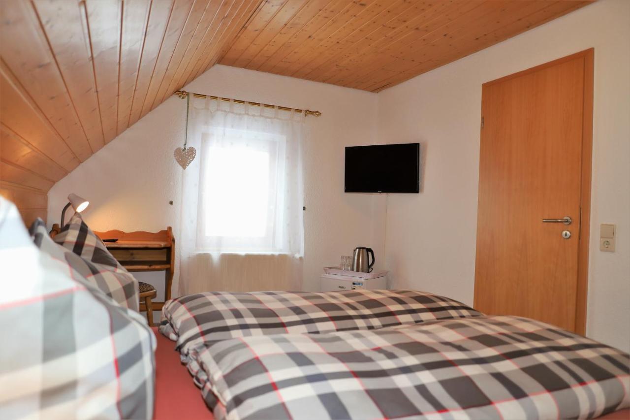 Gaestehaus Willaringen Rickenbach  Bagian luar foto