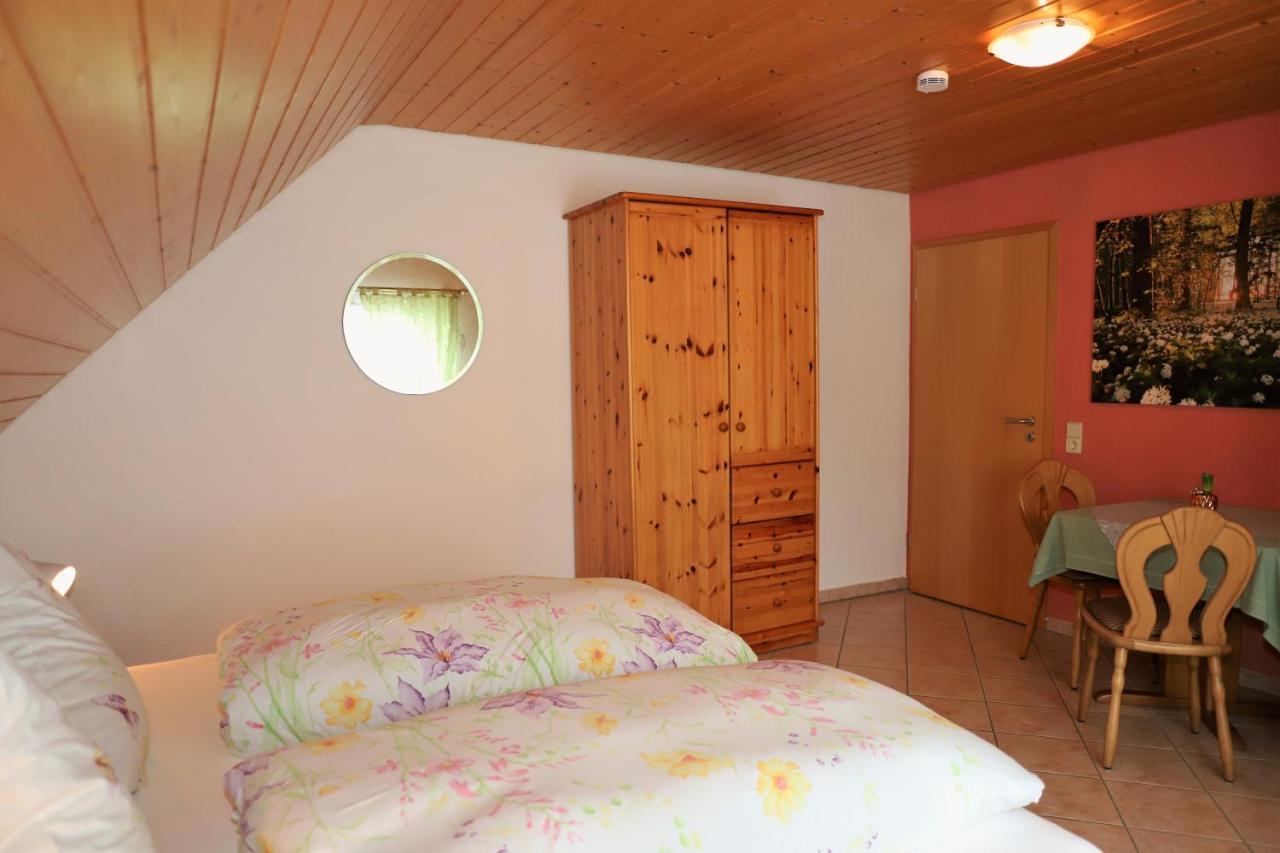 Gaestehaus Willaringen Rickenbach  Bagian luar foto