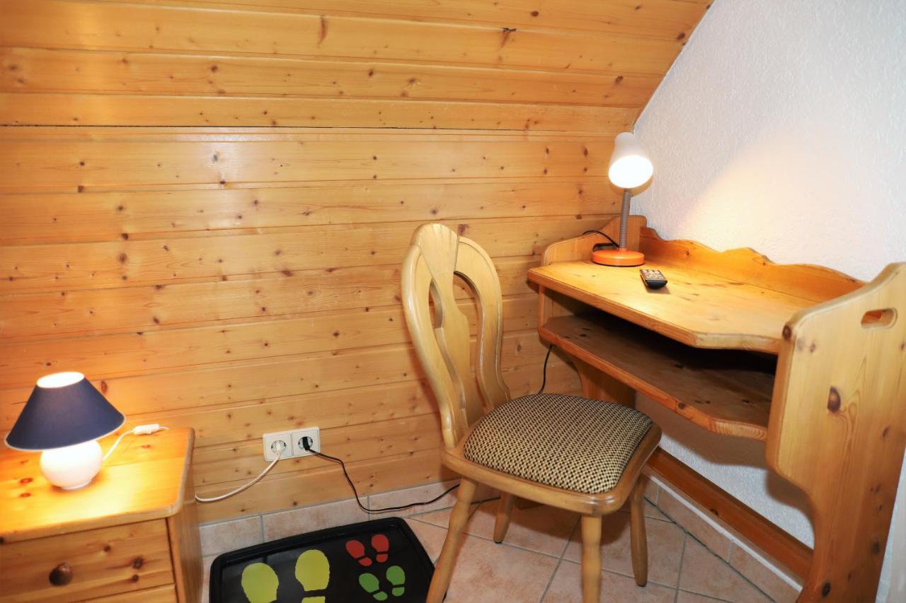 Gaestehaus Willaringen Rickenbach  Bagian luar foto
