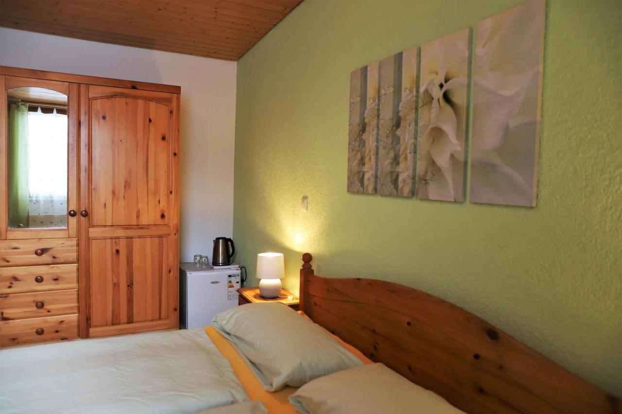 Gaestehaus Willaringen Rickenbach  Bagian luar foto