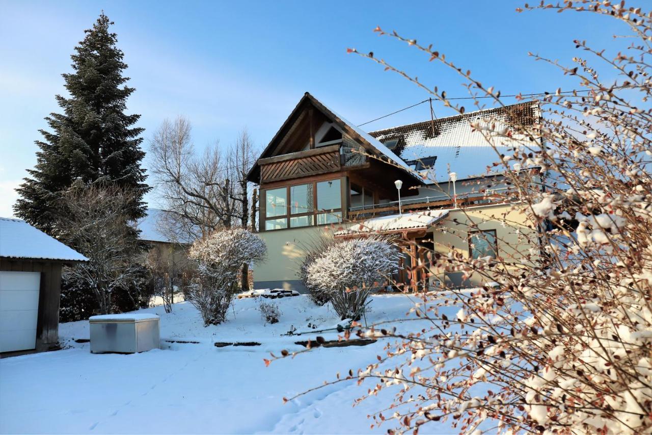 Gaestehaus Willaringen Rickenbach  Bagian luar foto