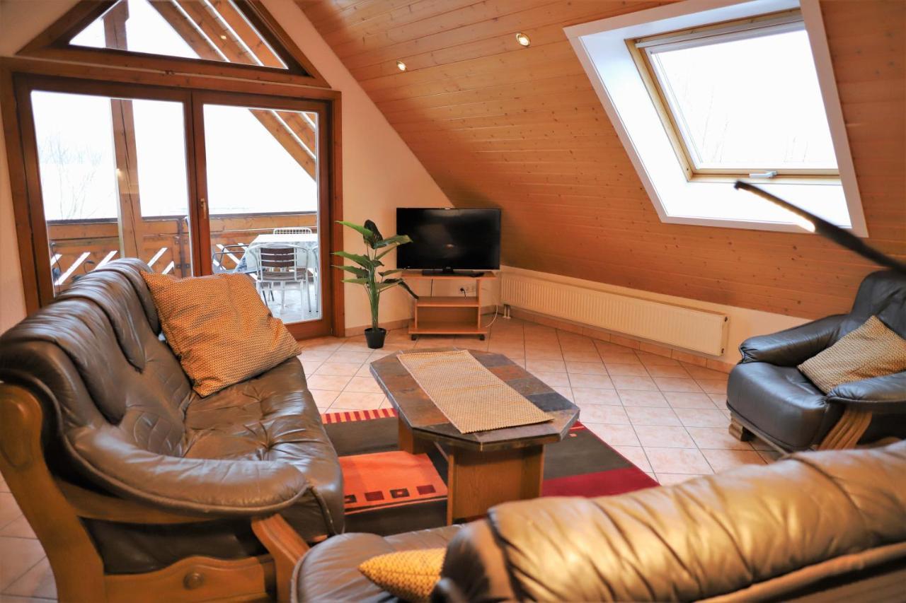 Gaestehaus Willaringen Rickenbach  Bagian luar foto