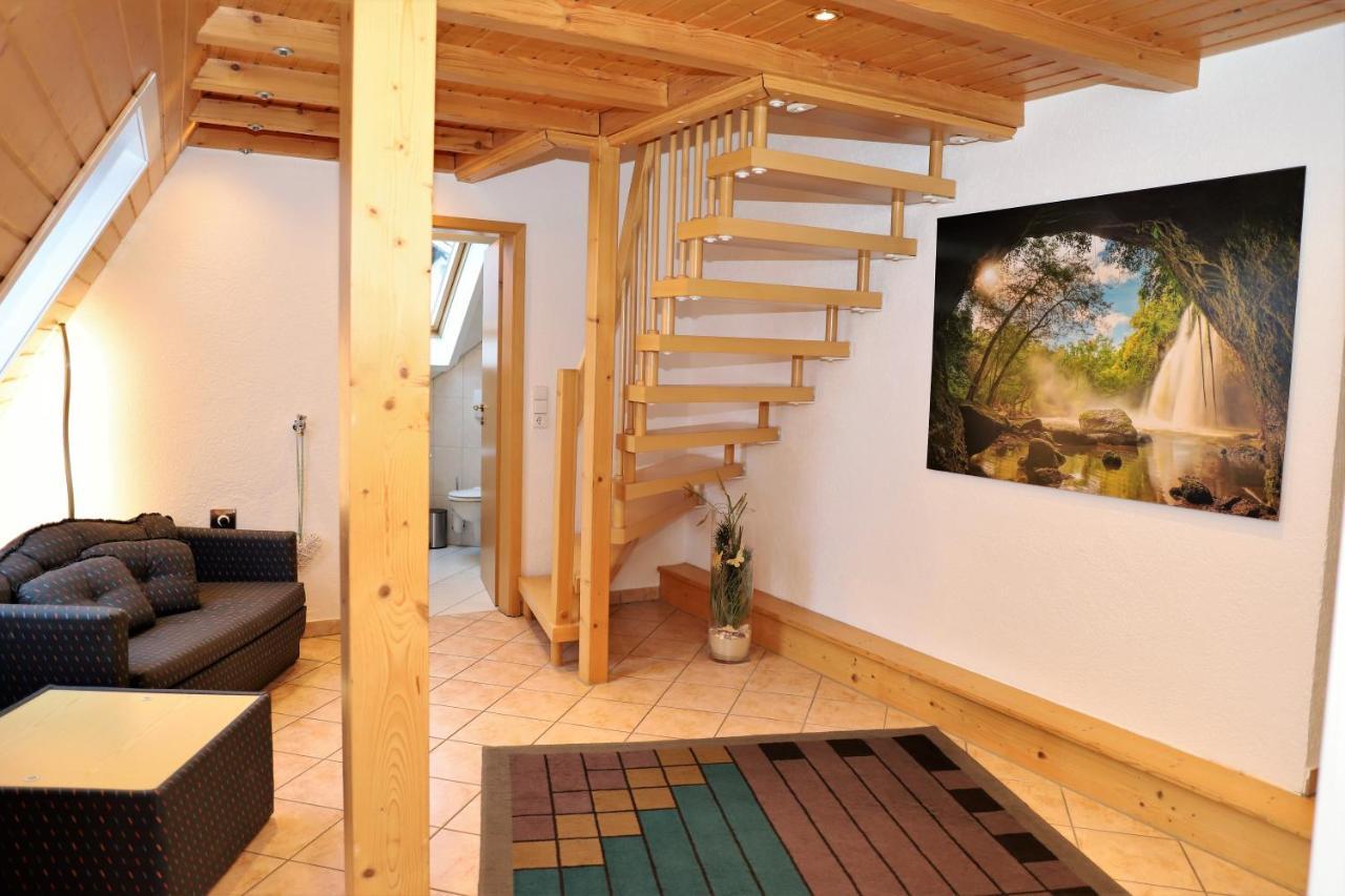 Gaestehaus Willaringen Rickenbach  Bagian luar foto