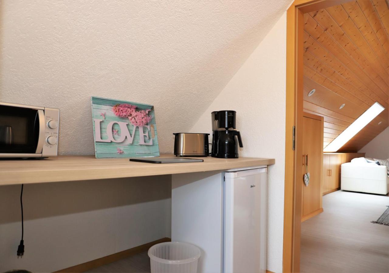 Gaestehaus Willaringen Rickenbach  Bagian luar foto