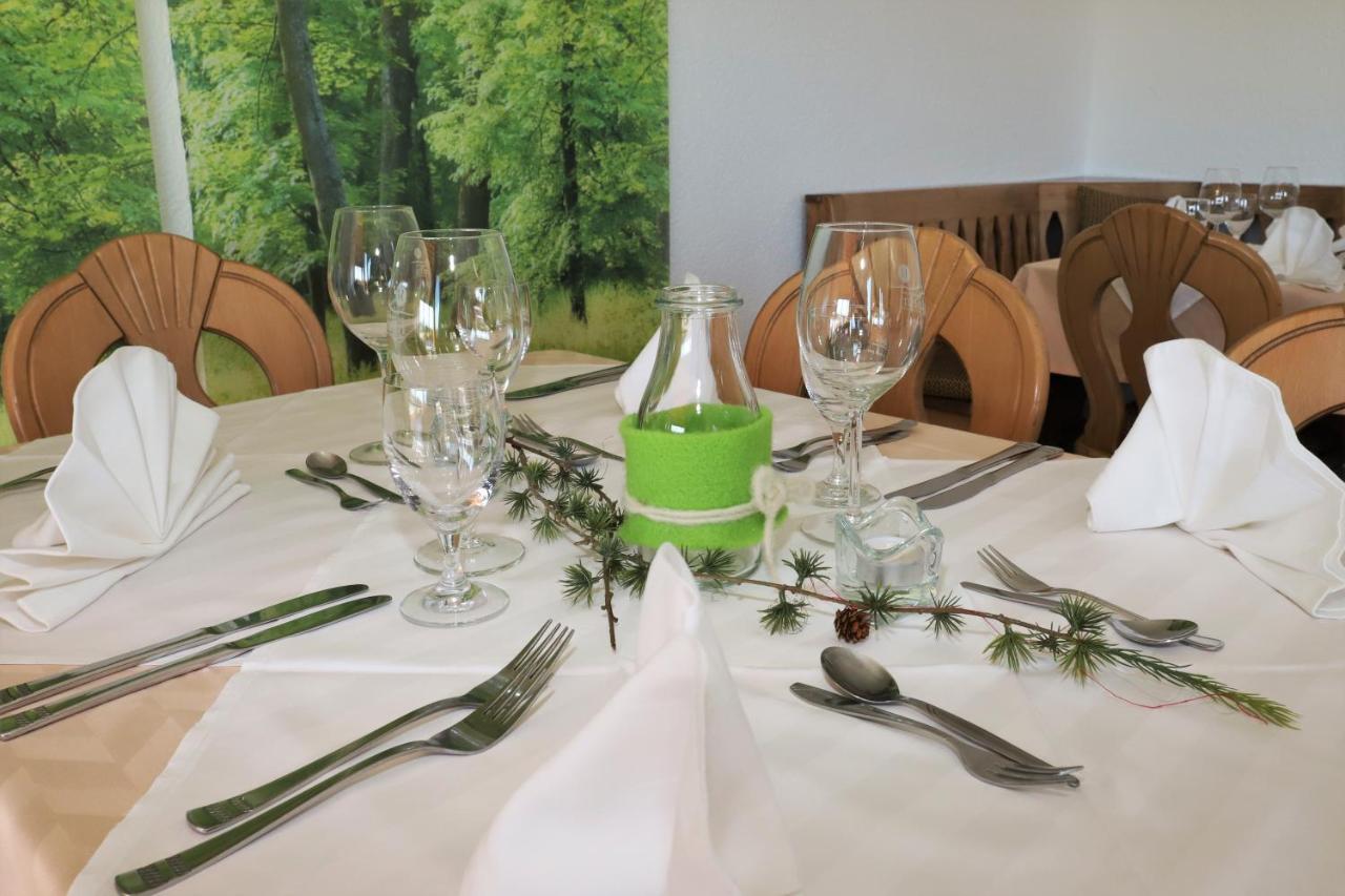 Gaestehaus Willaringen Rickenbach  Bagian luar foto
