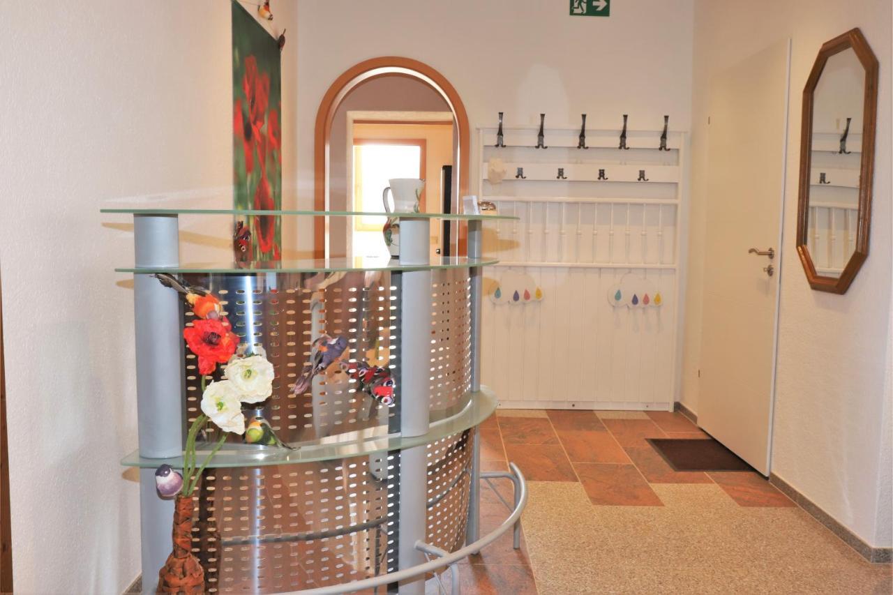 Gaestehaus Willaringen Rickenbach  Bagian luar foto