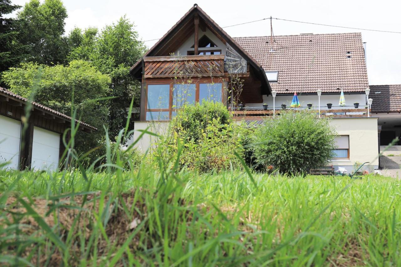 Gaestehaus Willaringen Rickenbach  Bagian luar foto