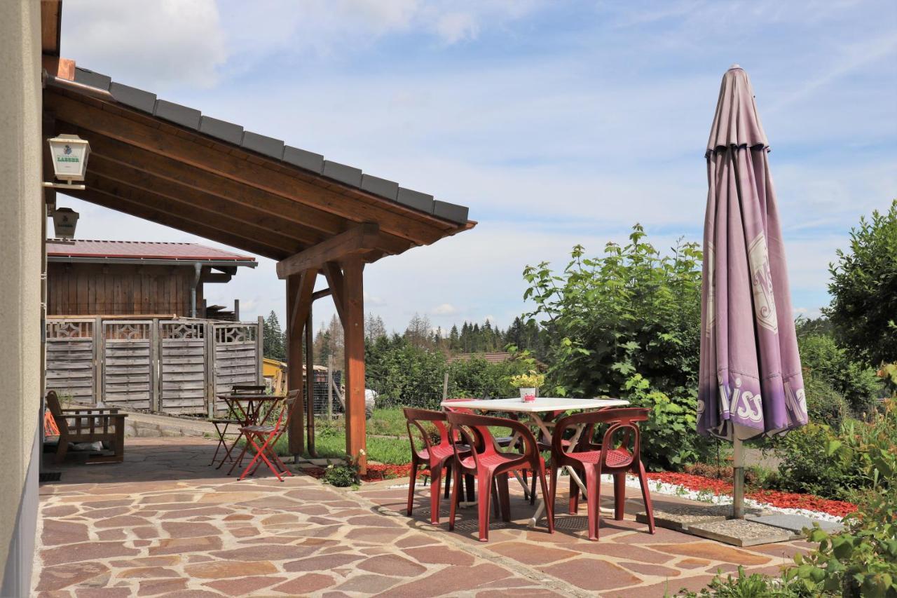 Gaestehaus Willaringen Rickenbach  Bagian luar foto