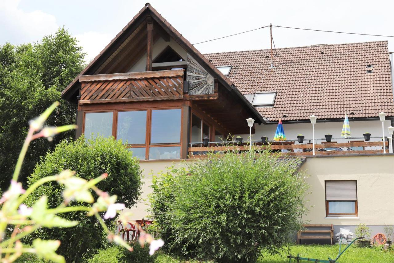 Gaestehaus Willaringen Rickenbach  Bagian luar foto
