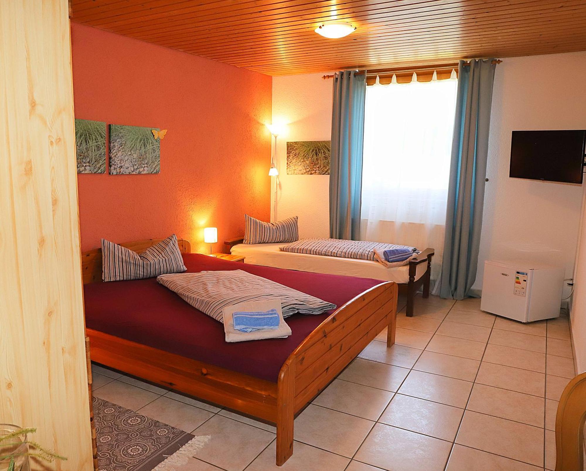 Gaestehaus Willaringen Rickenbach  Bagian luar foto
