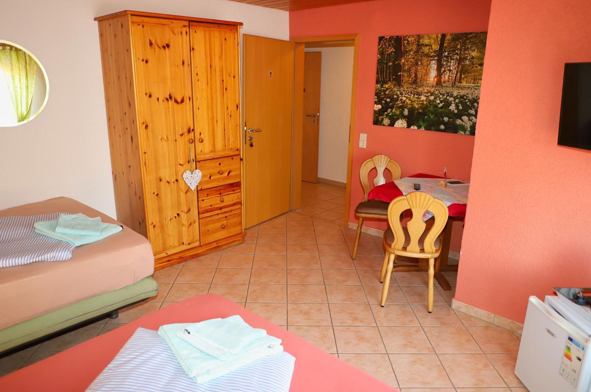 Gaestehaus Willaringen Rickenbach  Bagian luar foto