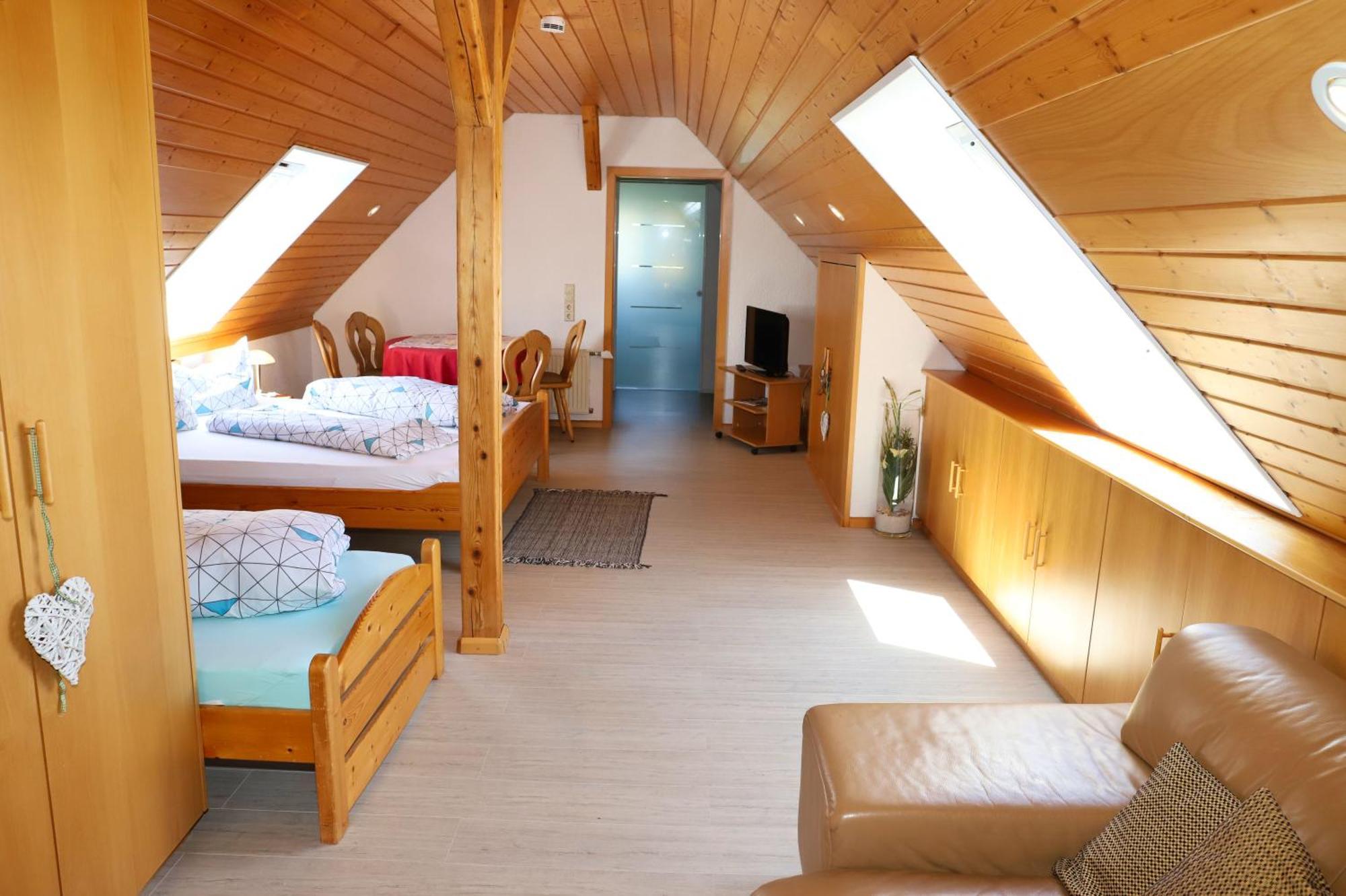 Gaestehaus Willaringen Rickenbach  Bagian luar foto