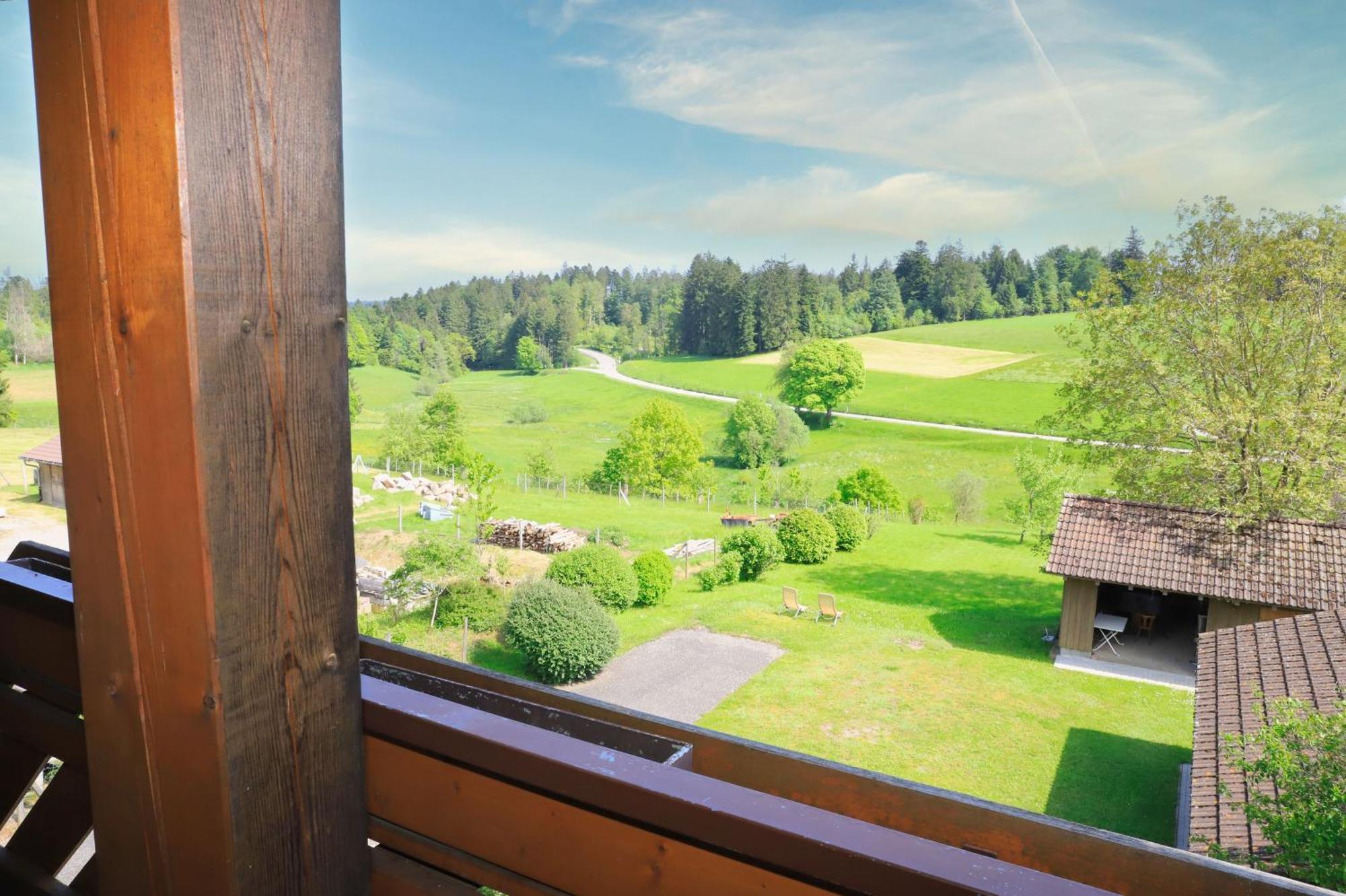 Gaestehaus Willaringen Rickenbach  Bagian luar foto