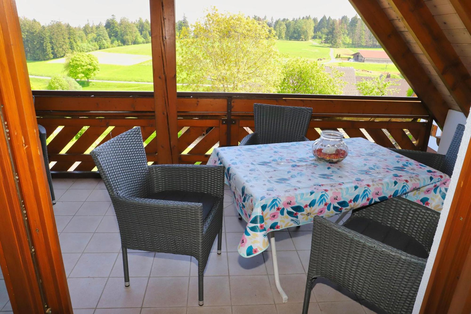 Gaestehaus Willaringen Rickenbach  Bagian luar foto