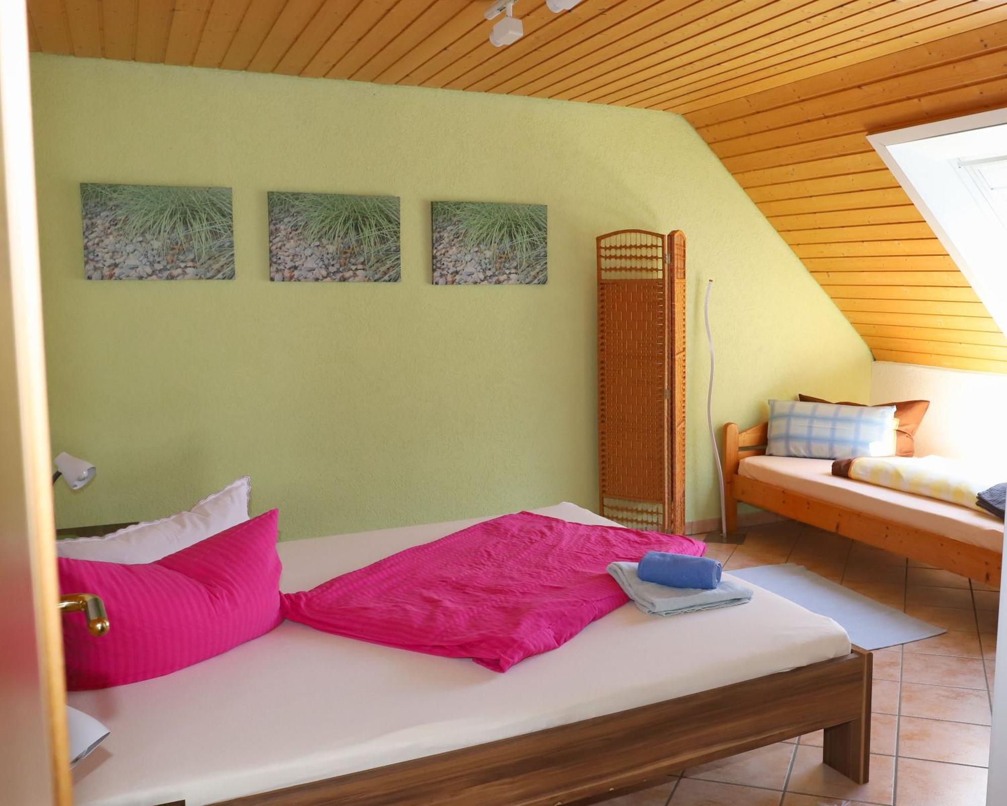 Gaestehaus Willaringen Rickenbach  Bagian luar foto